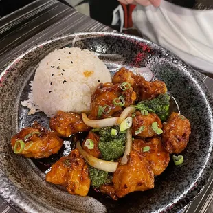 General Tso Chicken