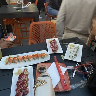 sushi