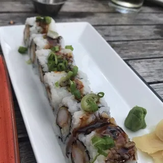 Shrimp Tempura Roll