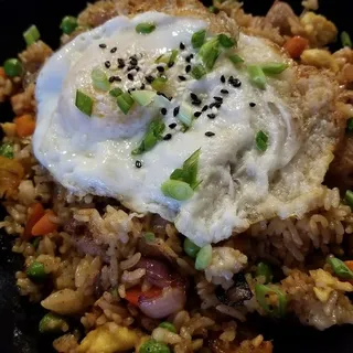 Chicken Fried Rice