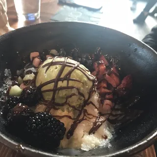 Korean Bingsoo