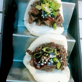 Short Rib Bao Bun