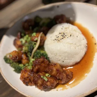 General Tso Chicken