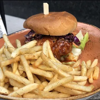 Crispy Chicken Sandwich