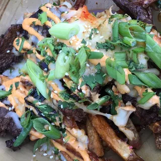Bulgogi Fries