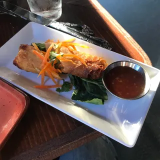 2 Piece Veggie Egg Roll