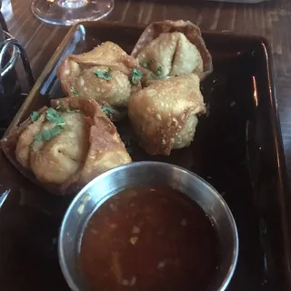 Crab Rangoon