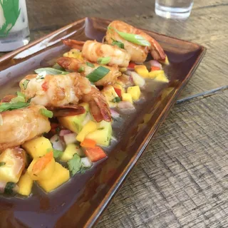Tamarind Shrimp