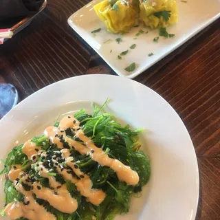 Pork and Shrimp Siu Mai