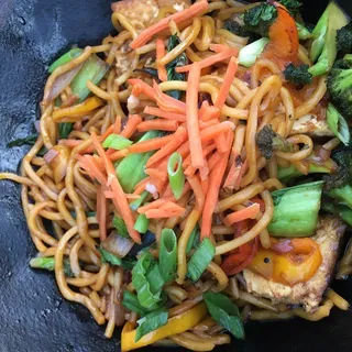 Veggie Lo Mein