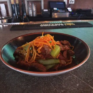 Beef Lo Mein
