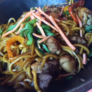 Combo Lo Mein