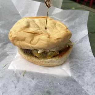 Cheeseburger