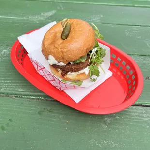 Best of 2022 Portland Mercury Burger Week