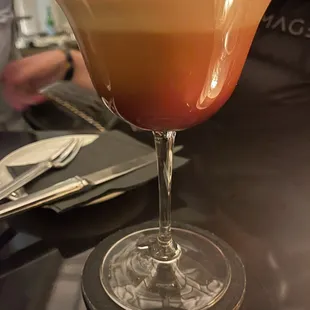 Espresso Martini - perfectly balanced!