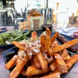 Garlic Fries