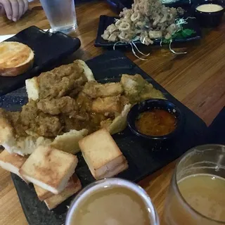 Fried Calamari