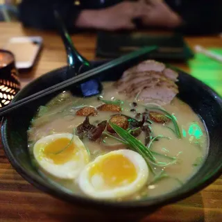 Tonkotsu Ramen