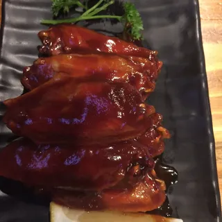 Spicy Chicken Wings