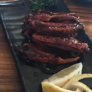 BBQ Chicken Wings