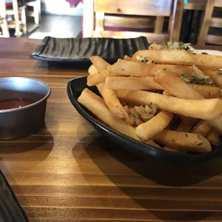 Garlic Fries