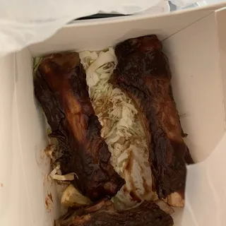 BBQ Beef Rib