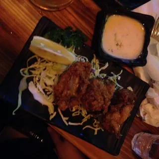Fried Oyster