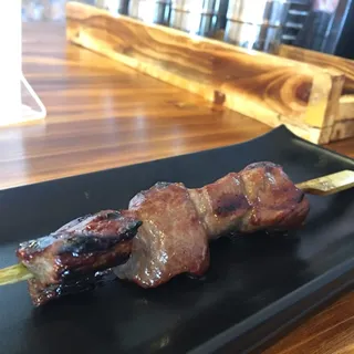Charcoal Grilled Wagyu Beef