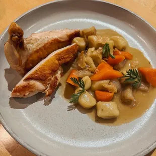 Chicken and Dumplings