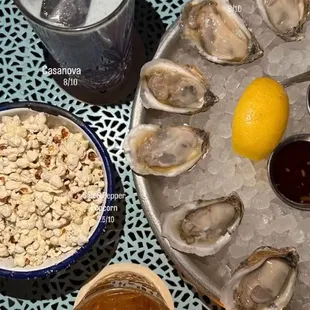 shellfish, oysters, oysters and mussels, mussels, food