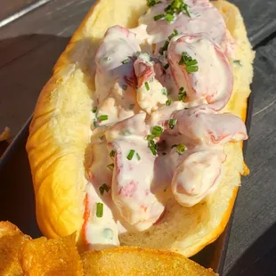 Lobster Roll