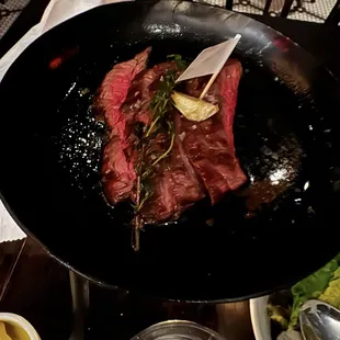 Steak