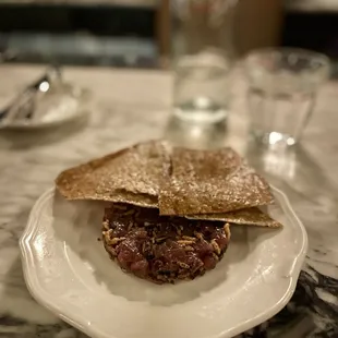 Tuna Tartare