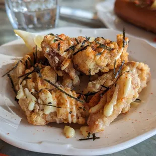 Japanese Fried Chicken