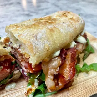 Fancy BLT