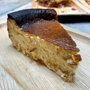 Pumpkin Pie Cheesecake