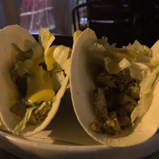 Traditional Tacos