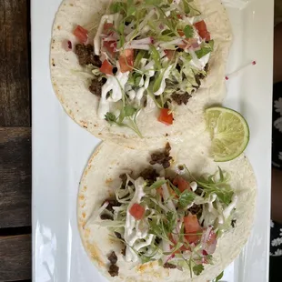 Impossible Tacos