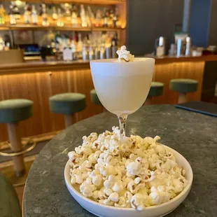 Cornstar Martini