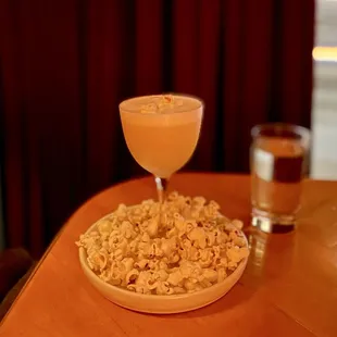 Cornstar martini