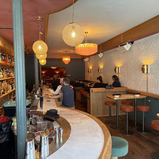 Front Bar area.