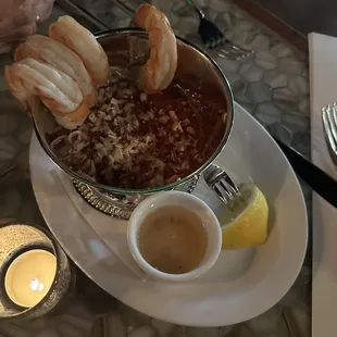 Shrimp Cocktail