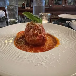 House Meatball