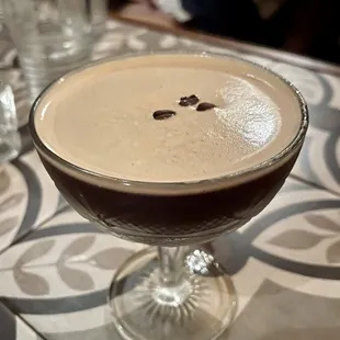 Espresso Martini