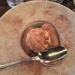 Tiramisu for size