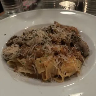 PAPPARDELLE BOLOGNESE