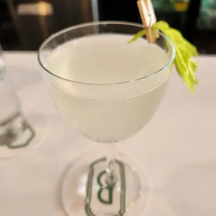 Bartenders Choice with Moletto Tomato Gin