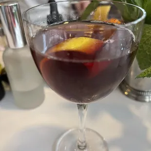 oysters and mussels, drink