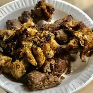 Beef Seekh Kabab