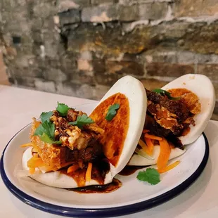 Pork bao